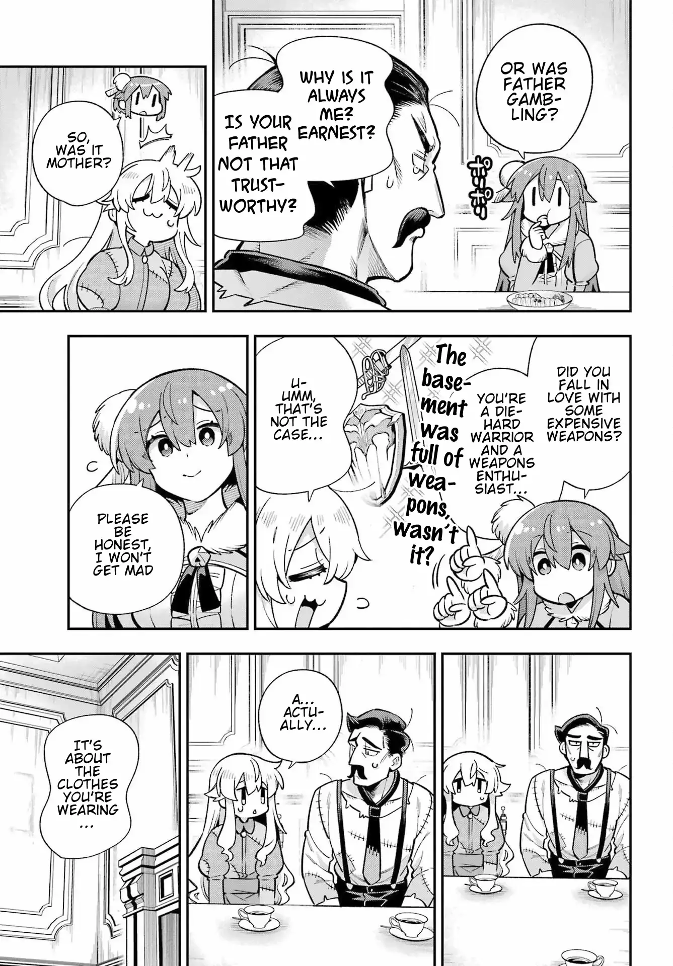 Read Hero Classroom Manga Online