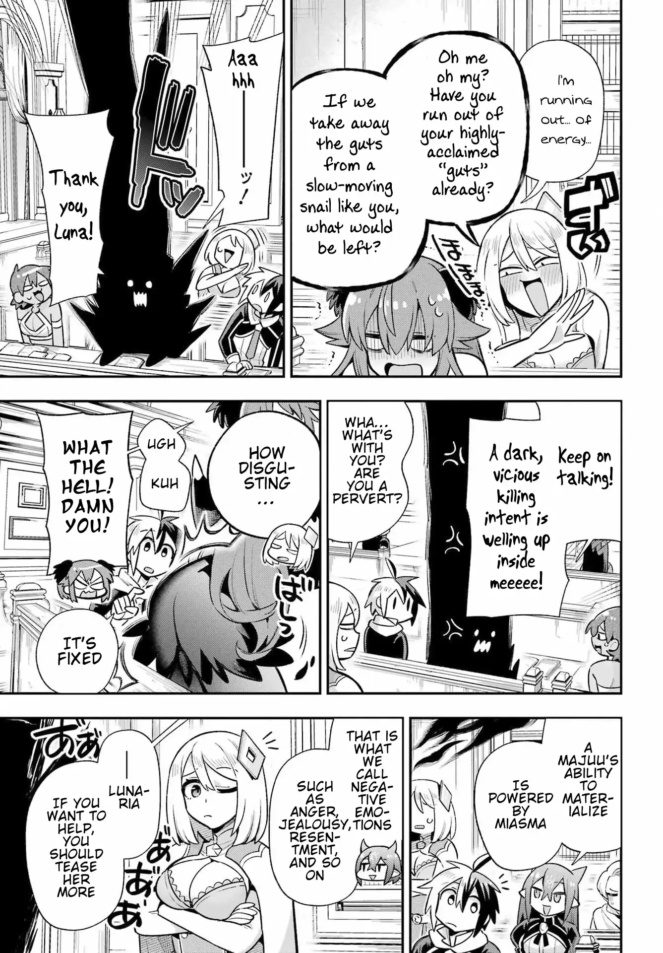 Read Hero Classroom Manga Online