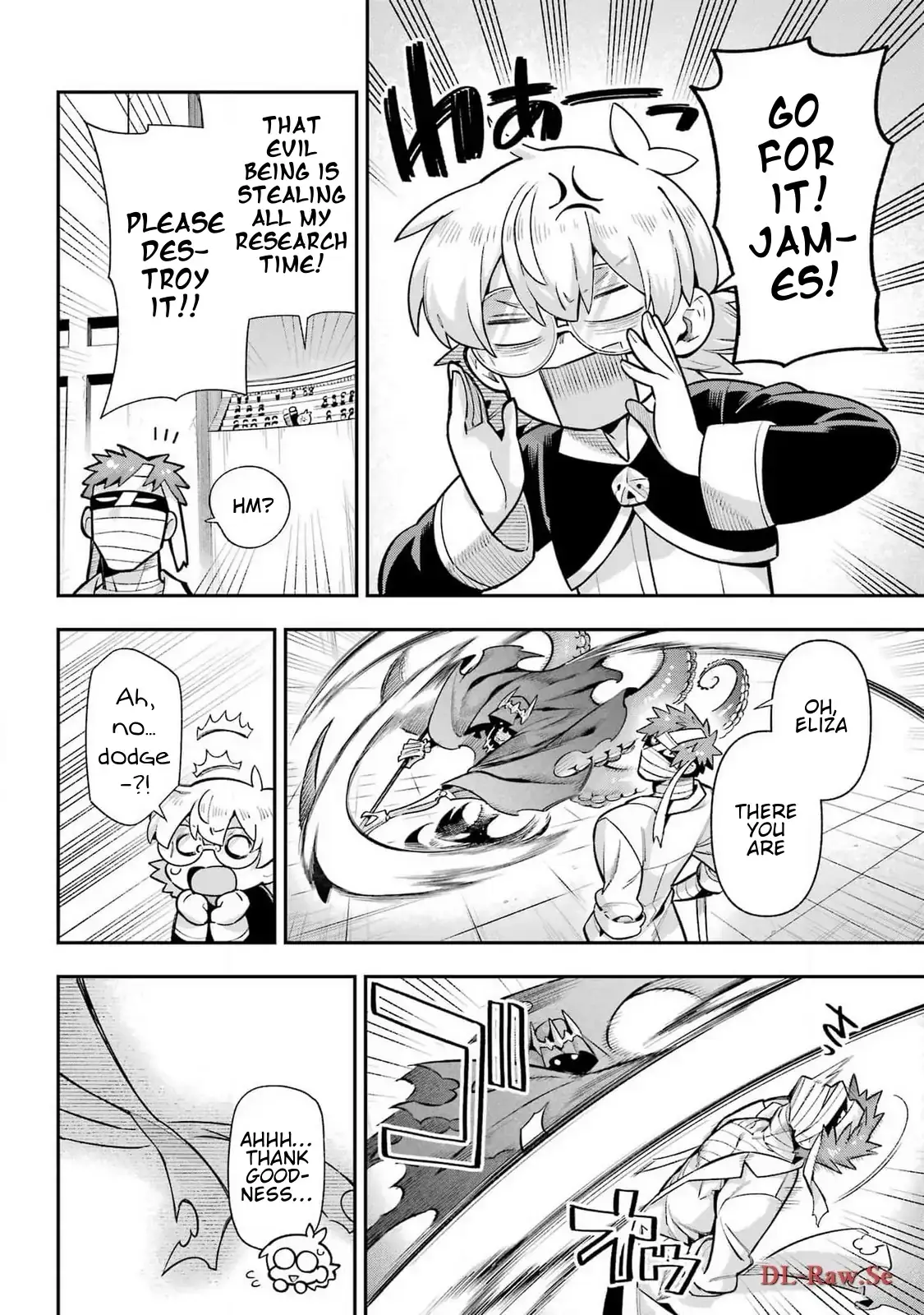 Read Hero Classroom Manga Online