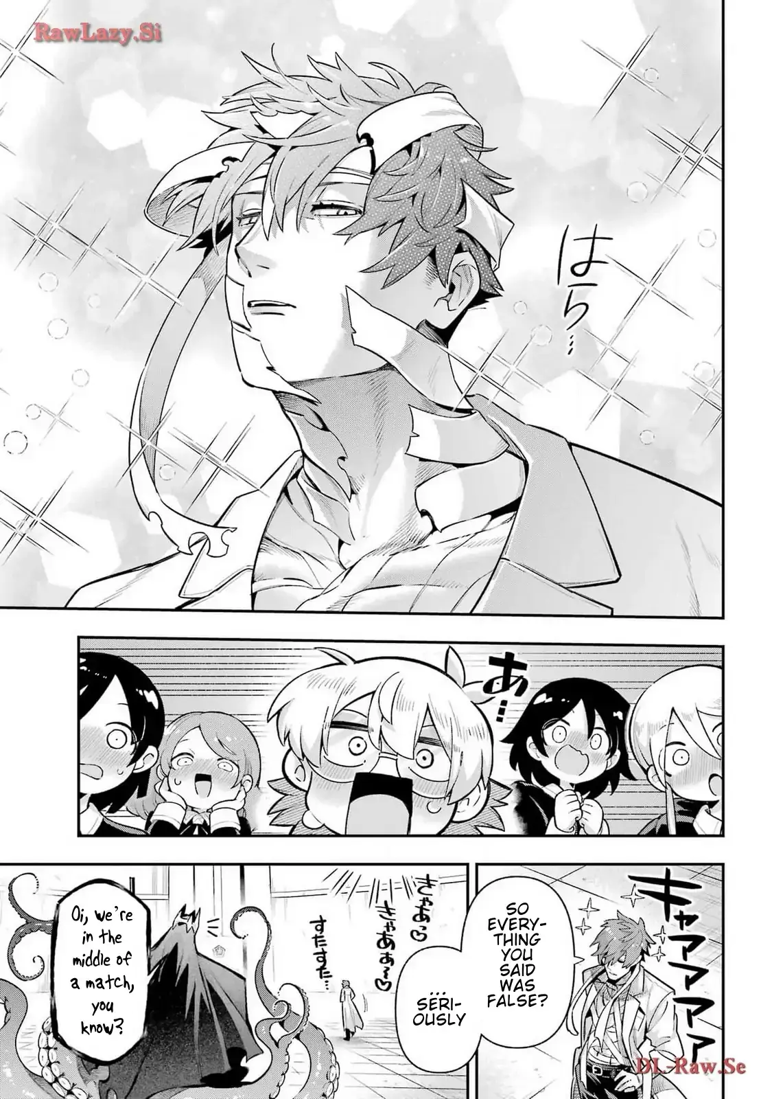 Read Hero Classroom Manga Online