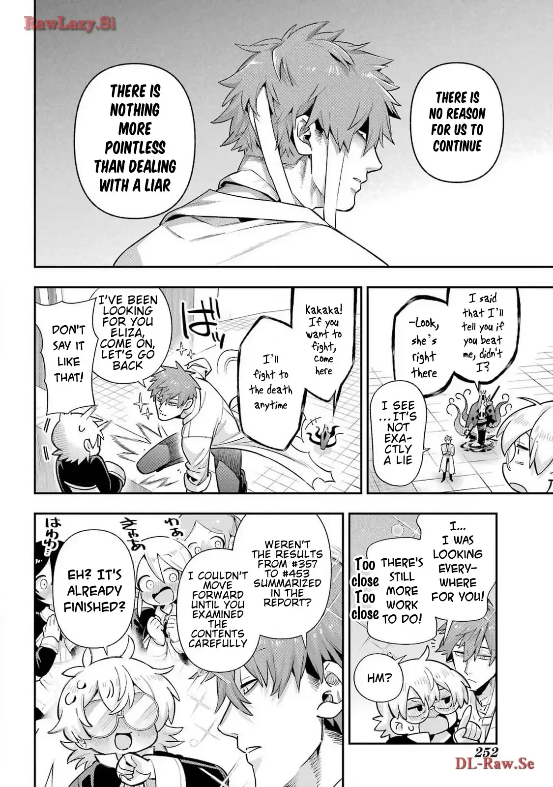 Read Hero Classroom Manga Online