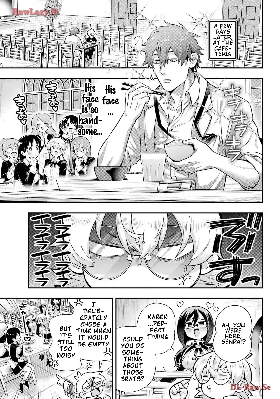 Read Hero Classroom Manga Online