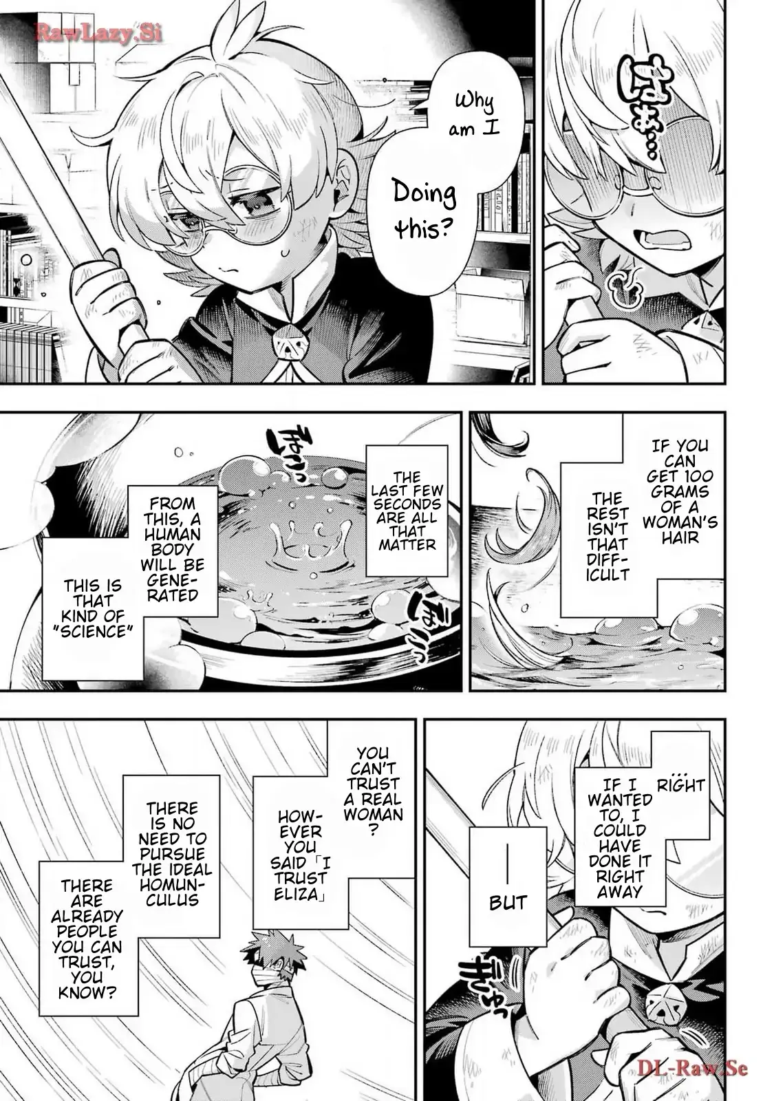 Read Hero Classroom Manga Online