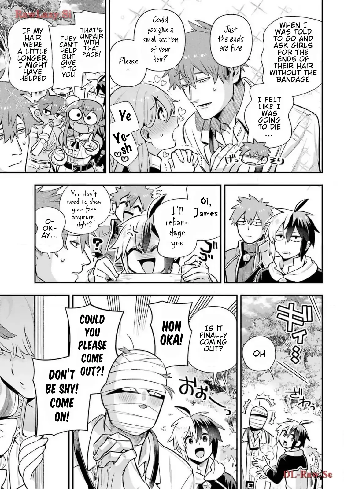 Read Hero Classroom Manga Online