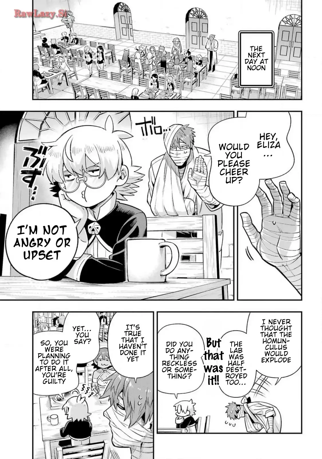 Read Hero Classroom Manga Online