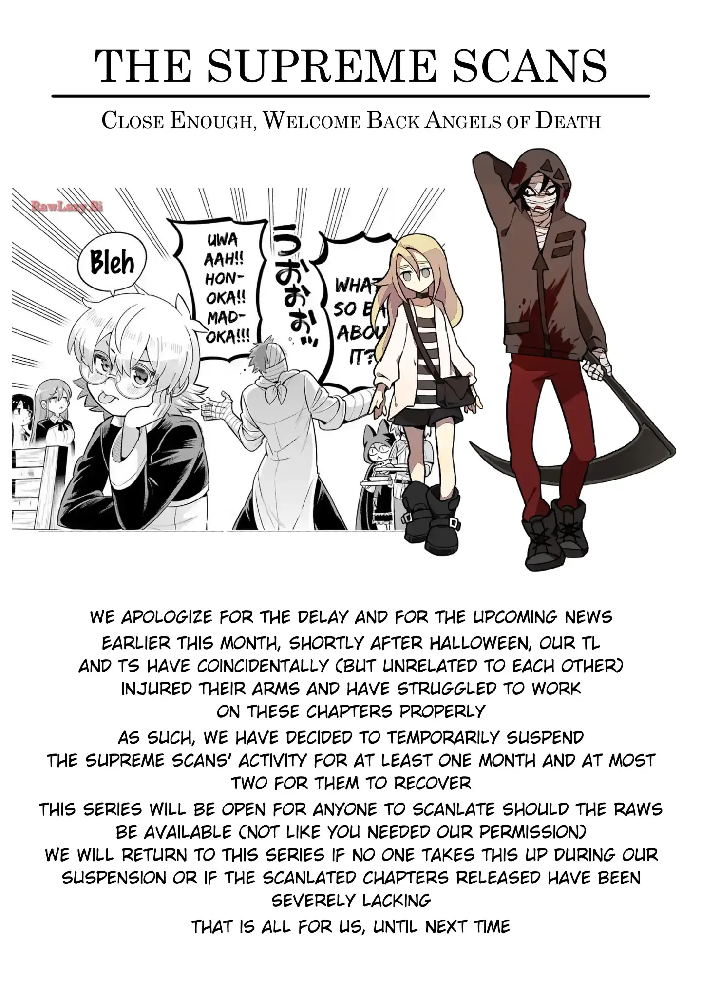 Read Hero Classroom Manga Online