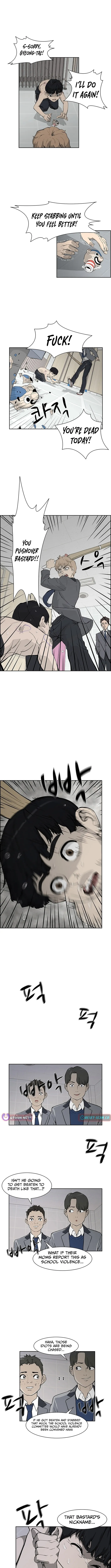 Read High School King Manga Online