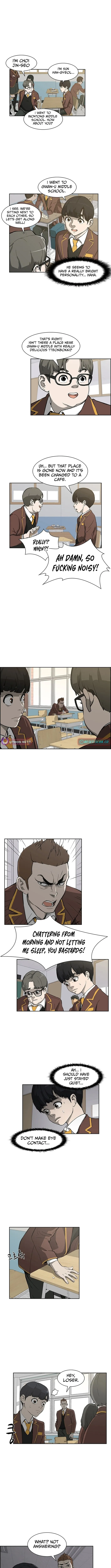 Read High School King Manga Online
