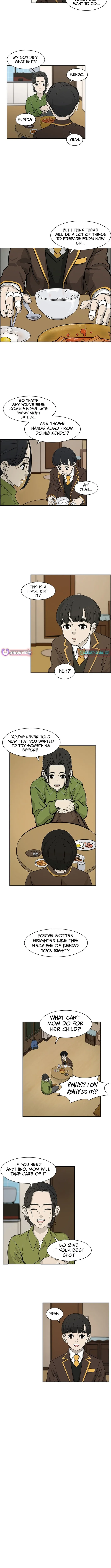 Read High School King Manga Online