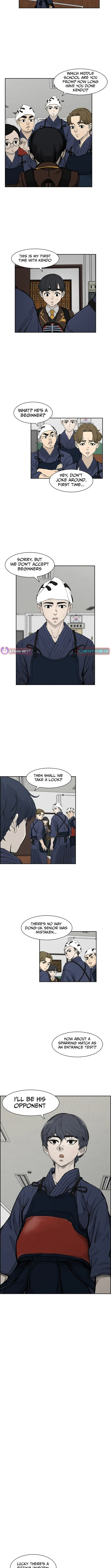 Read High School King Manga Online