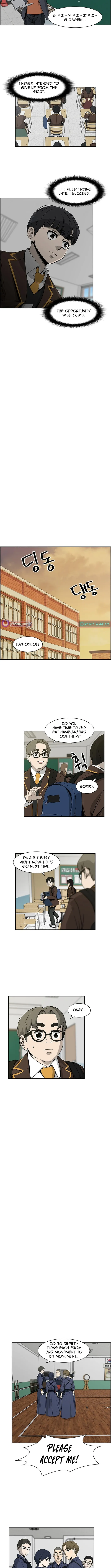 Read High School King Manga Online