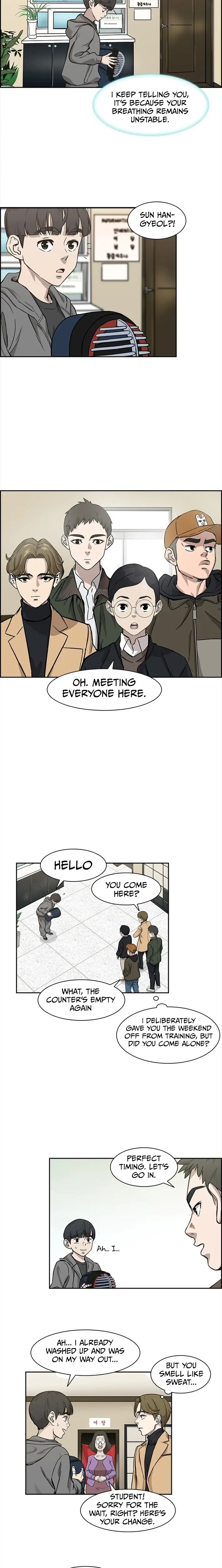 Read High School King Manga Online