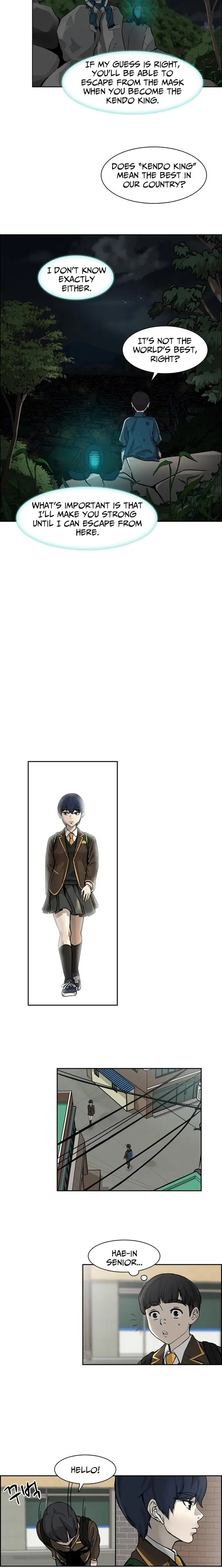 Read High School King Manga Online