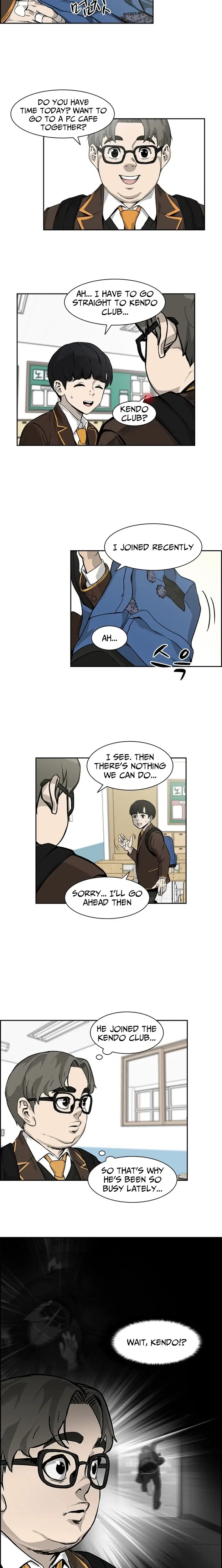 Read High School King Manga Online