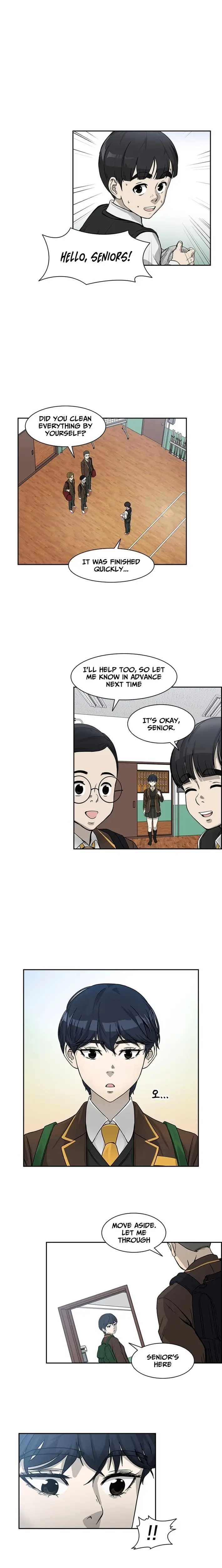 Read High School King Manga Online