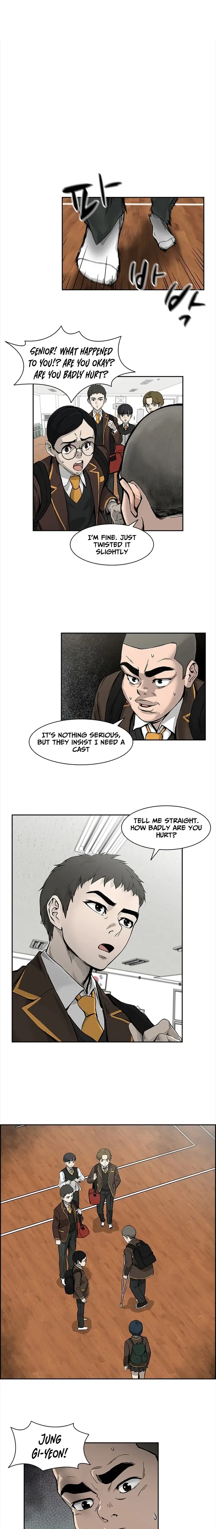 Read High School King Manga Online