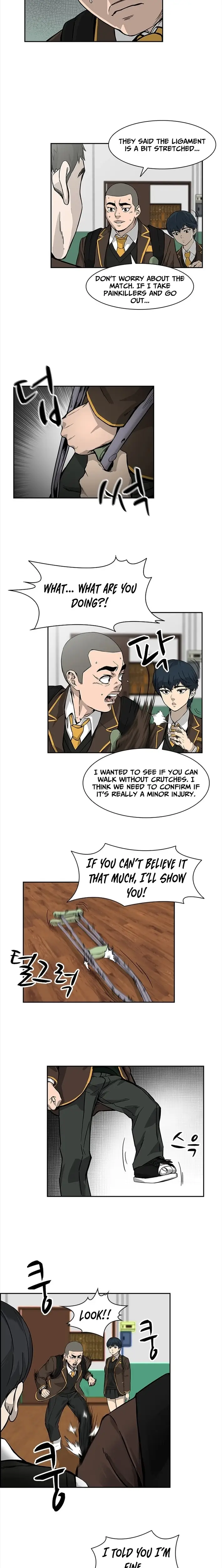 Read High School King Manga Online