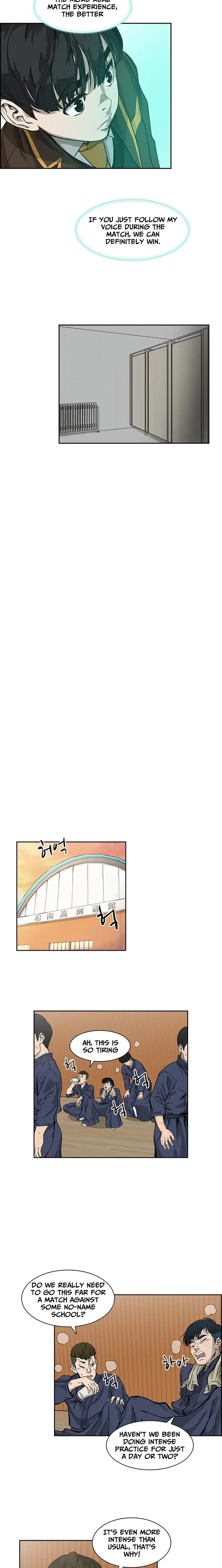 Read High School King Manga Online