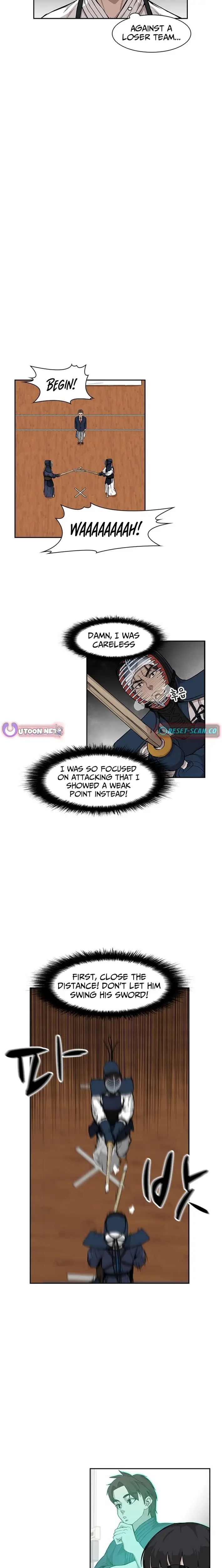 Read High School King Manga Online