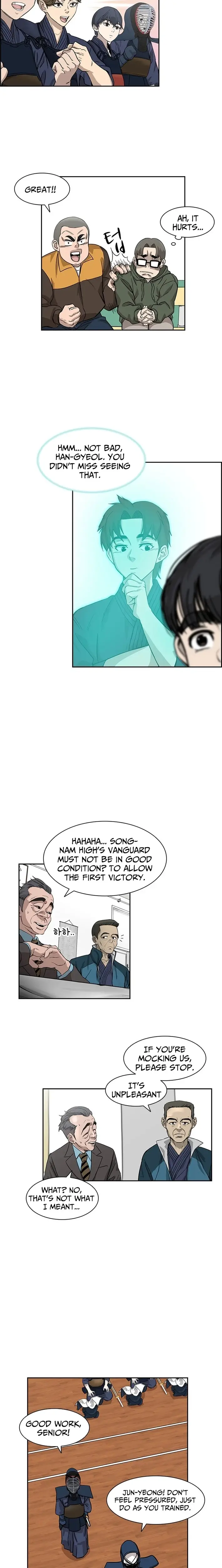 Read High School King Manga Online