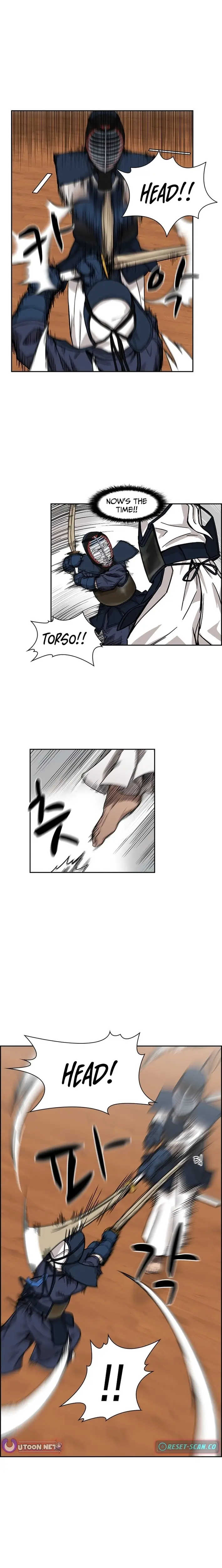 Read High School King Manga Online