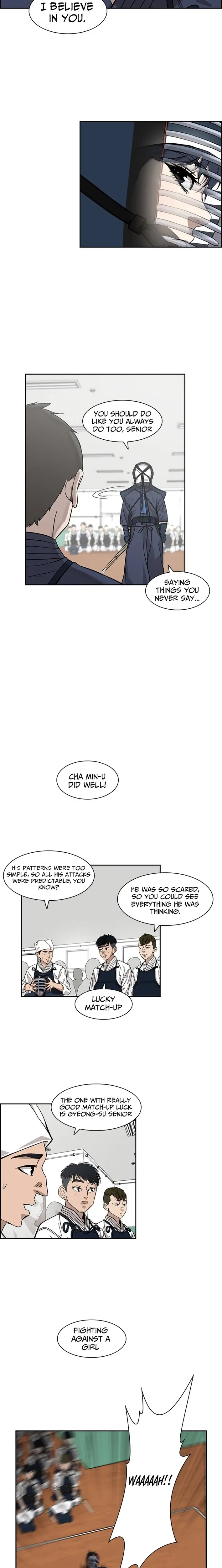 Read High School King Manga Online