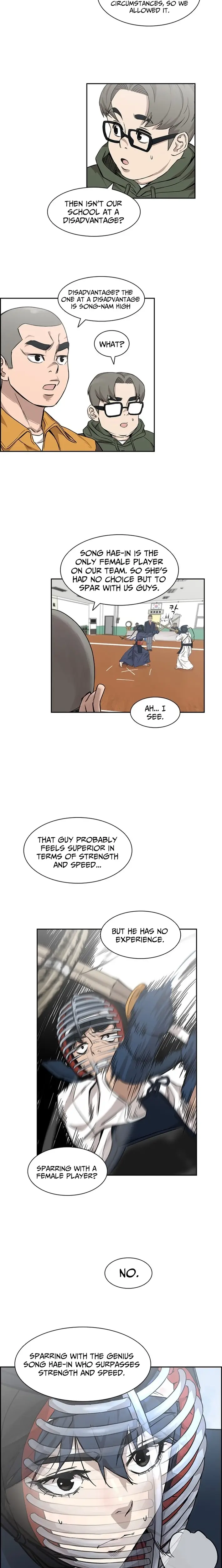 Read High School King Manga Online
