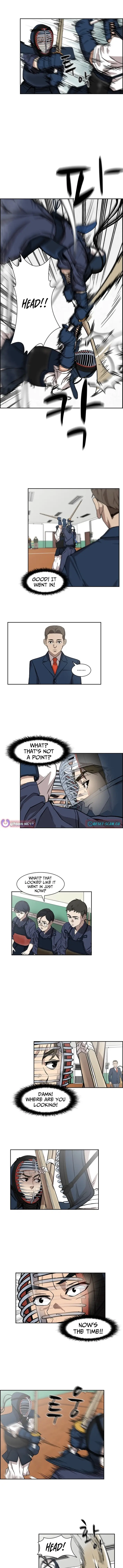 Read High School King Manga Online