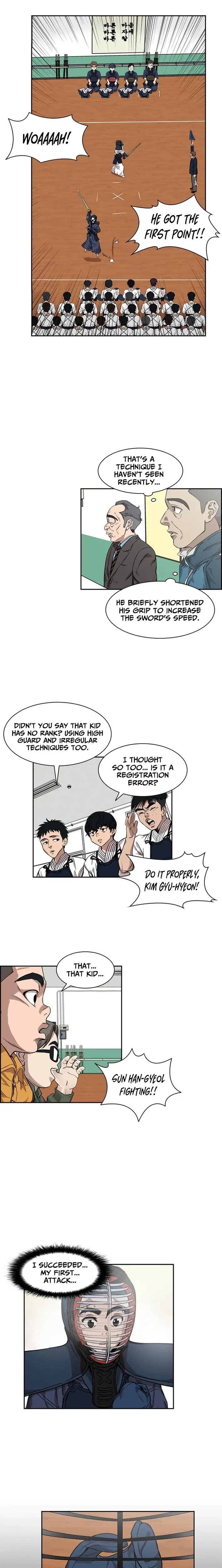 Read High School King Manga Online