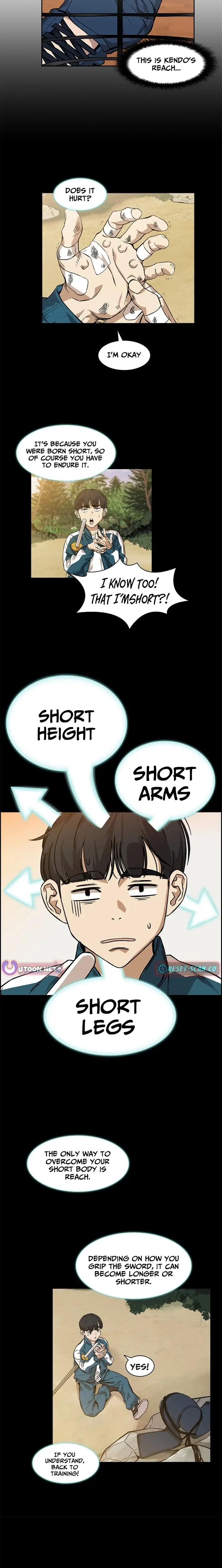 Read High School King Manga Online