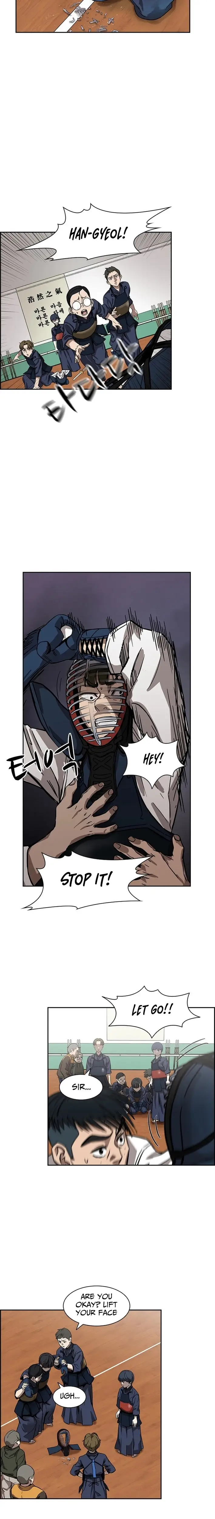 Read High School King Manga Online