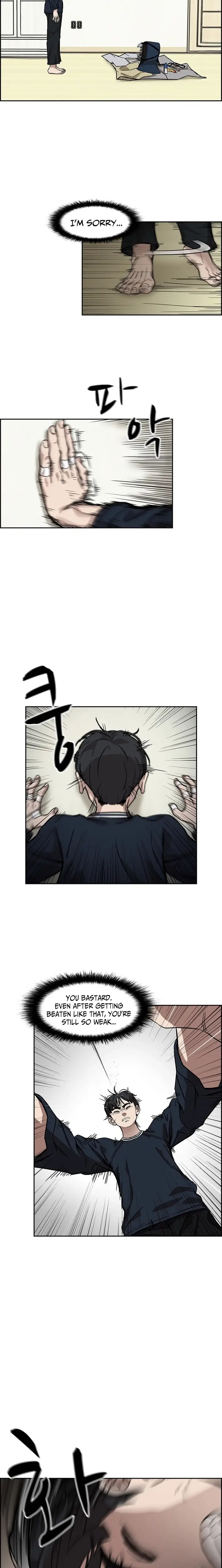 Read High School King Manga Online