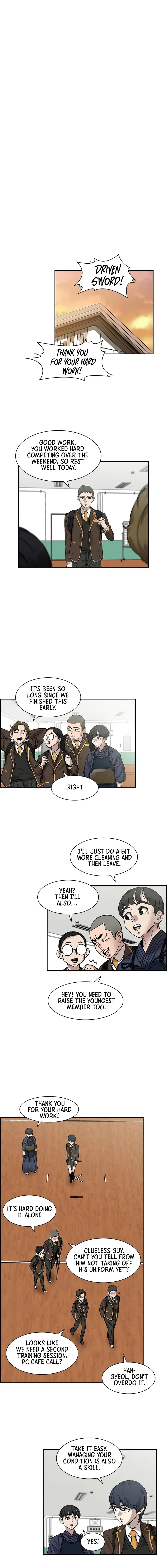 Read High School King Manga Online