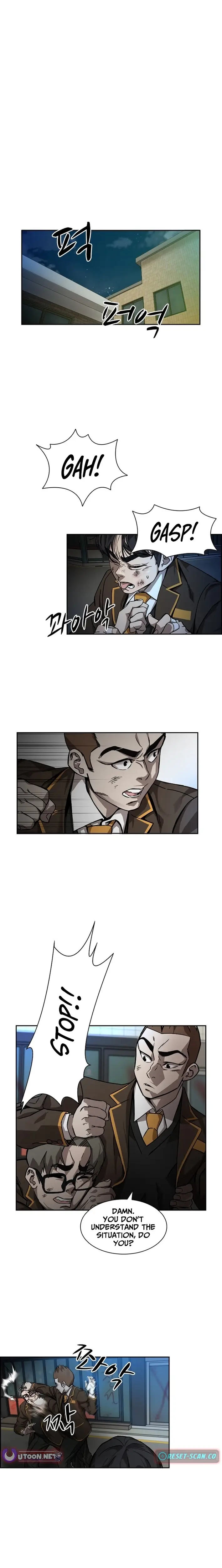 Read High School King Manga Online