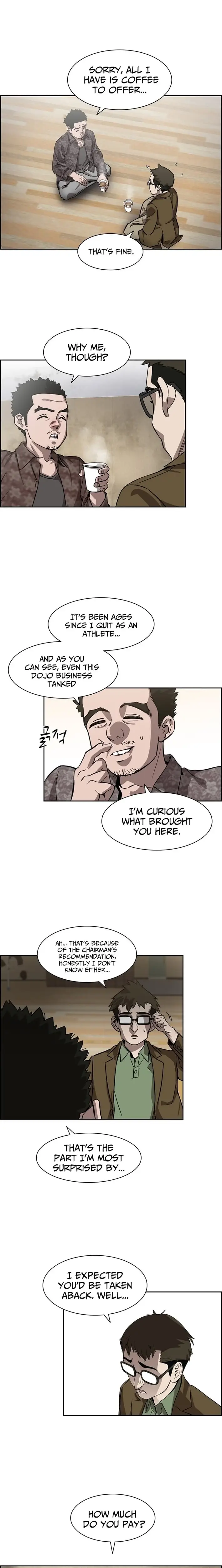 Read High School King Manga Online