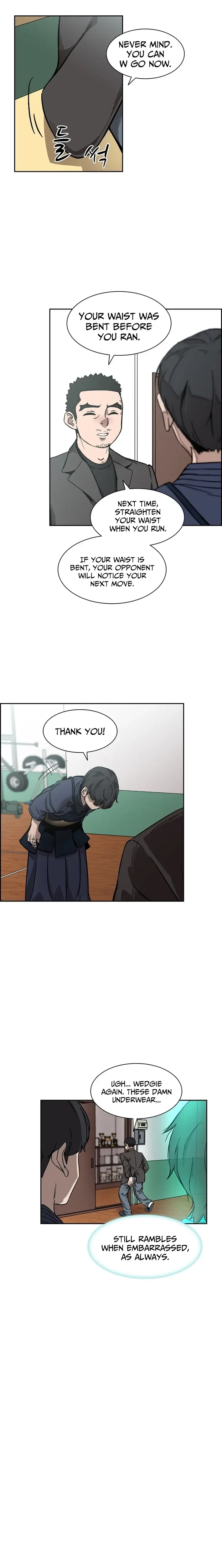 Read High School King Manga Online