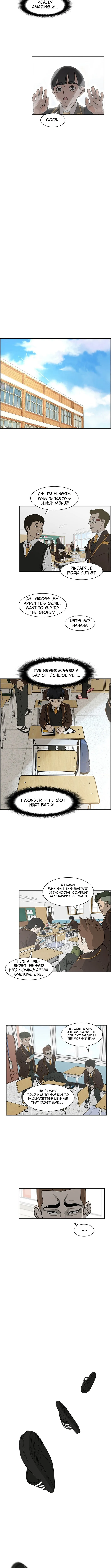 Read High School King Manga Online