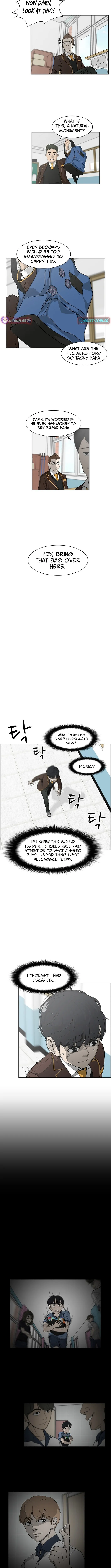Read High School King Manga Online