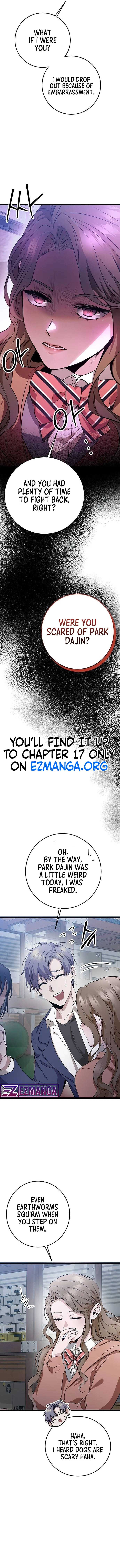 Read High School Queen Manga Online