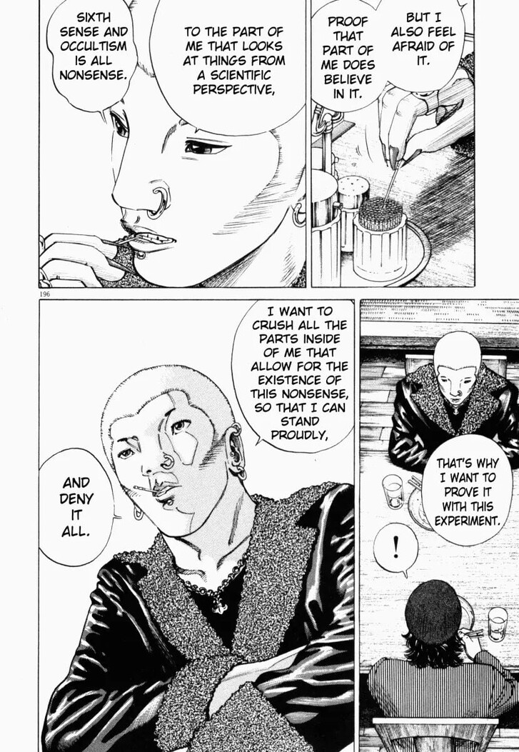 Read Homunculus Manga Online