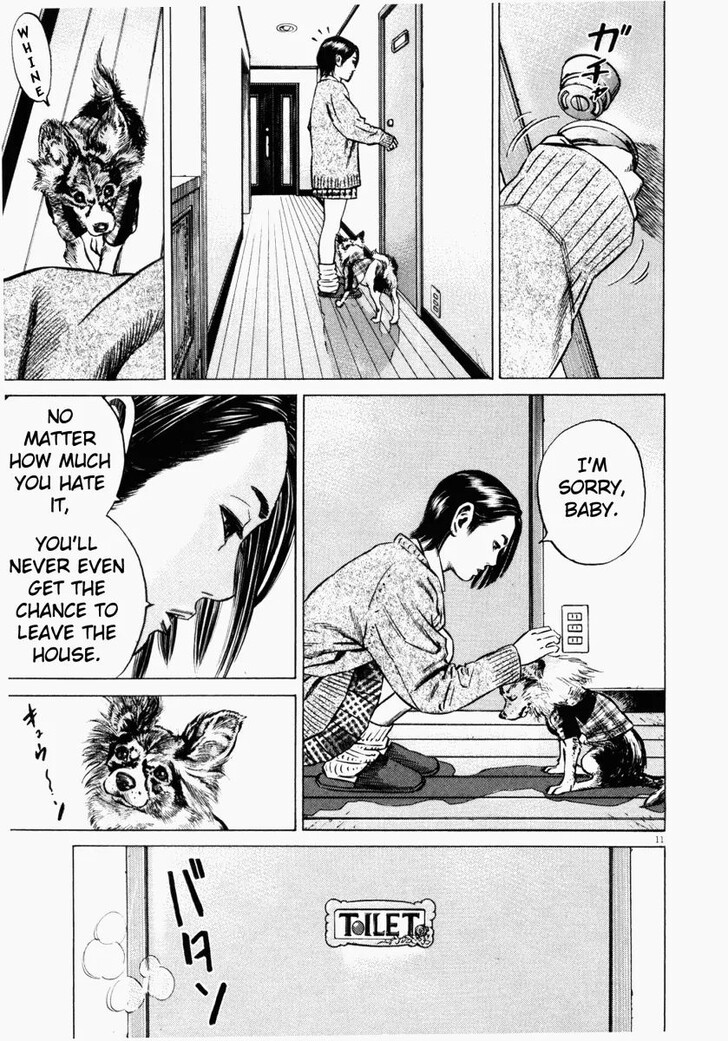 Read Homunculus Manga Online