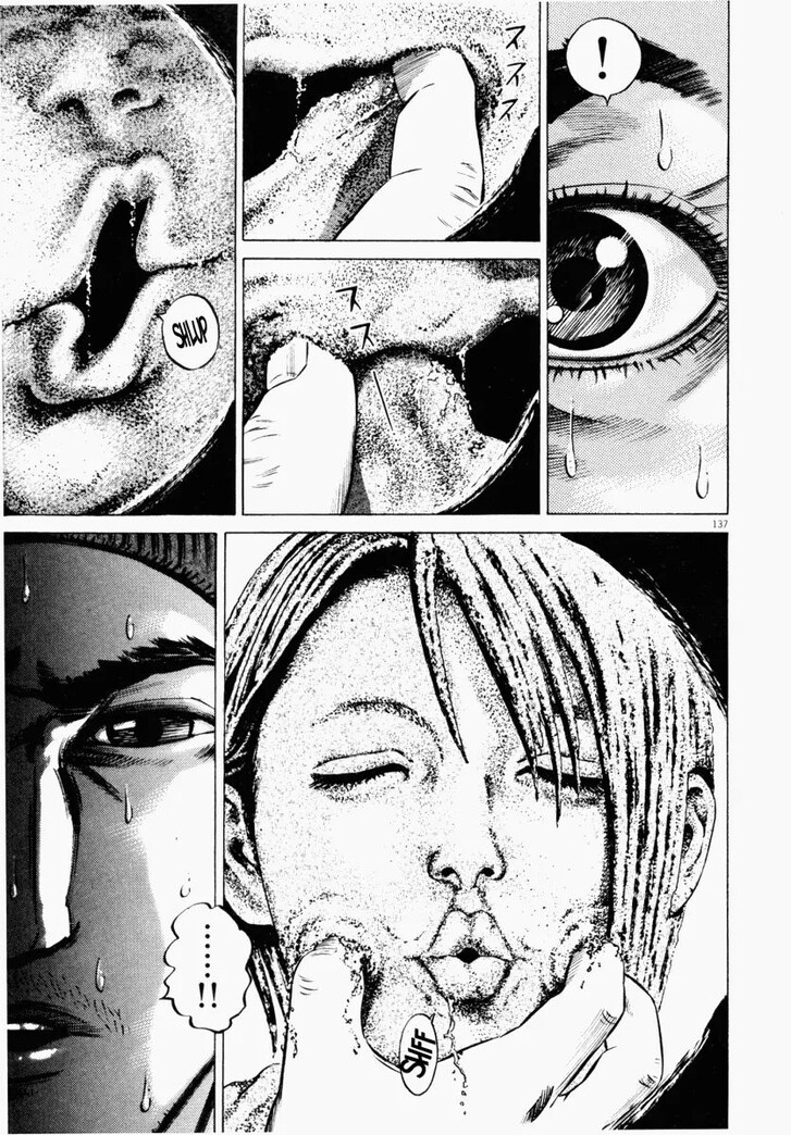 Read Homunculus Manga Online