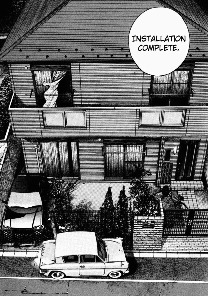 Read Homunculus Manga Online