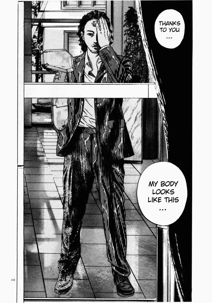 Read Homunculus Manga Online