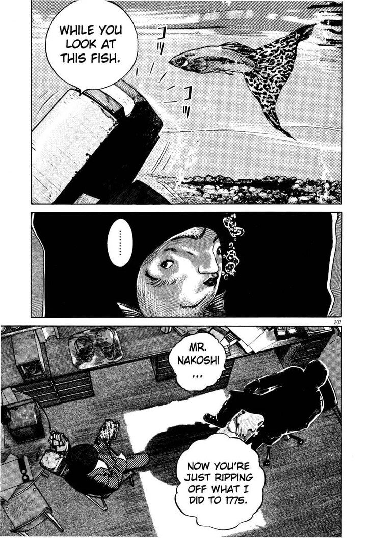 Read Homunculus Manga Online