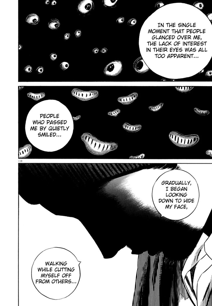 Read Homunculus Manga Online