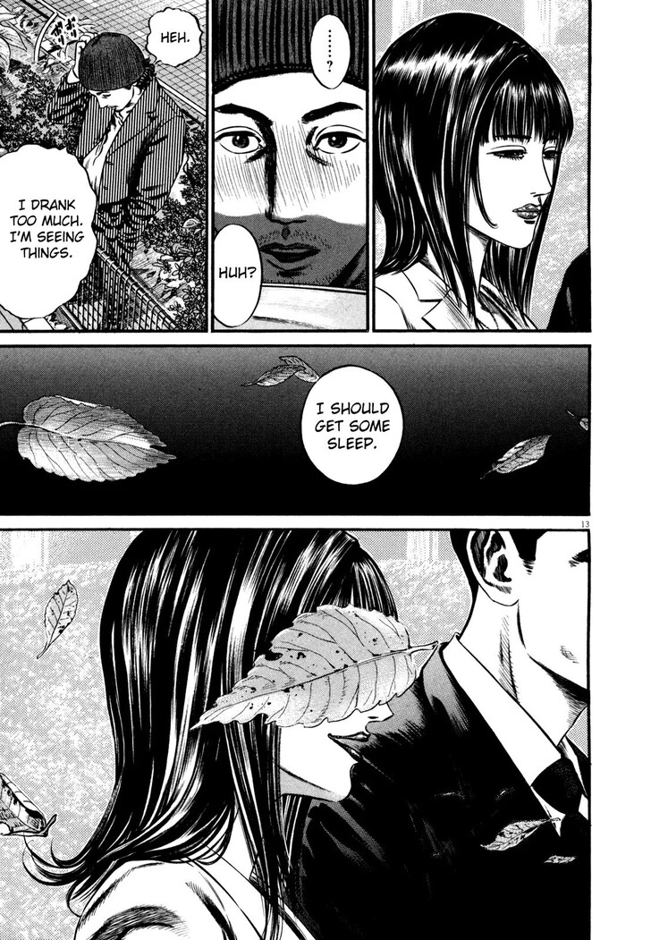 Read Homunculus Manga Online