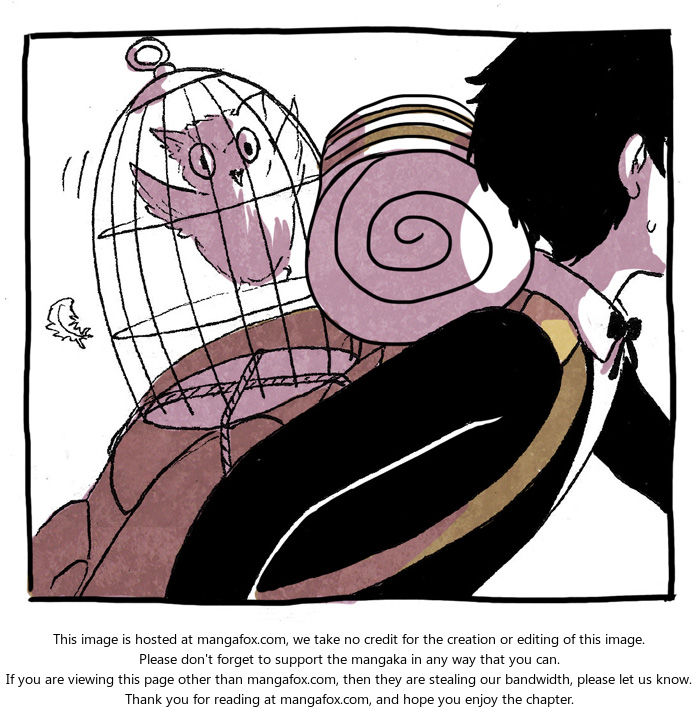 Read Hooky Manga Online