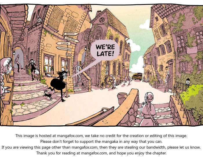 Read Hooky Manga Online