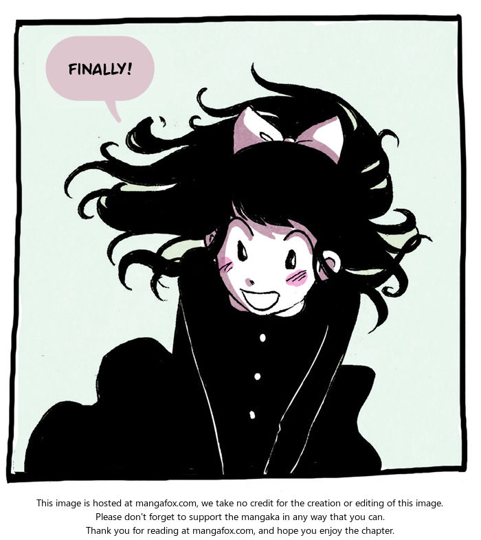Read Hooky Manga Online